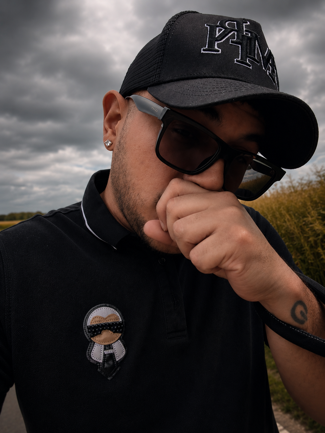 DavidX portrait